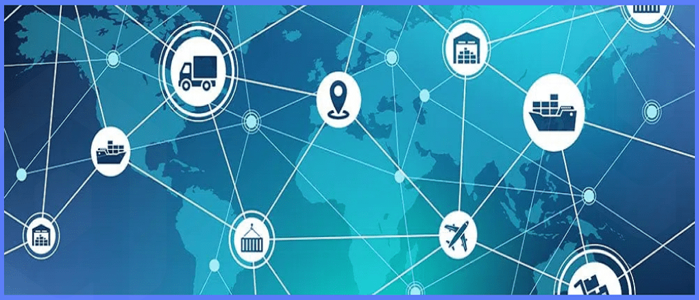 How Supply Chain Management Can Work in Blockchain